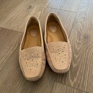 Clarks Artisan Leather Flats